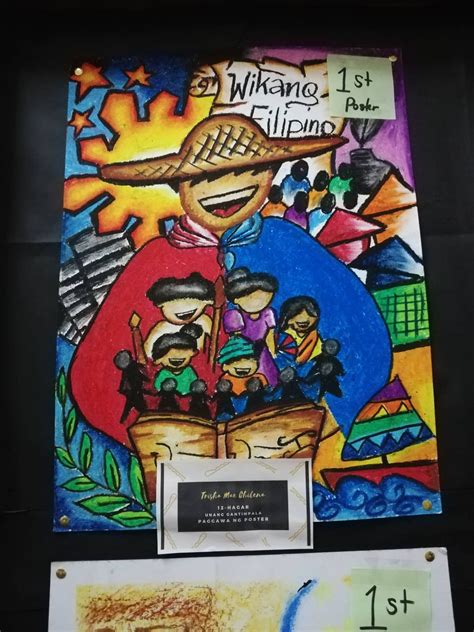 pangkat etniko poster
